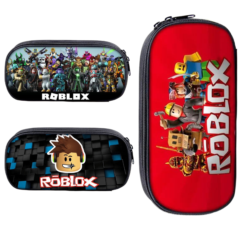 Stationery Supplier - Roblox Game Large Capacity Stationery Box