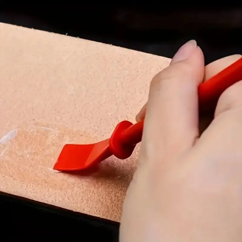 Glue Stick Pack - Glue Spreaders,Polypropylene Glue Smear Sticks Applicator,