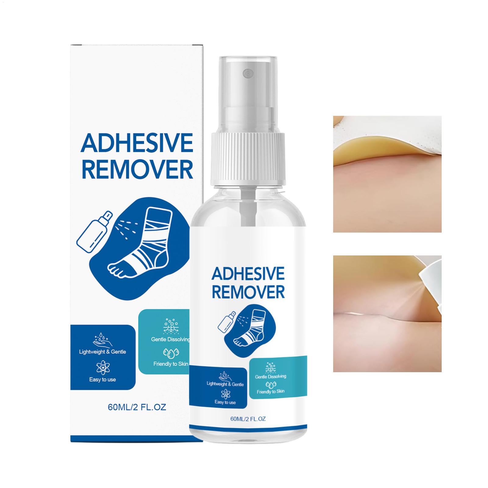 Glue Stick Pack - 60ML Glue Removal Skin Tape Remover