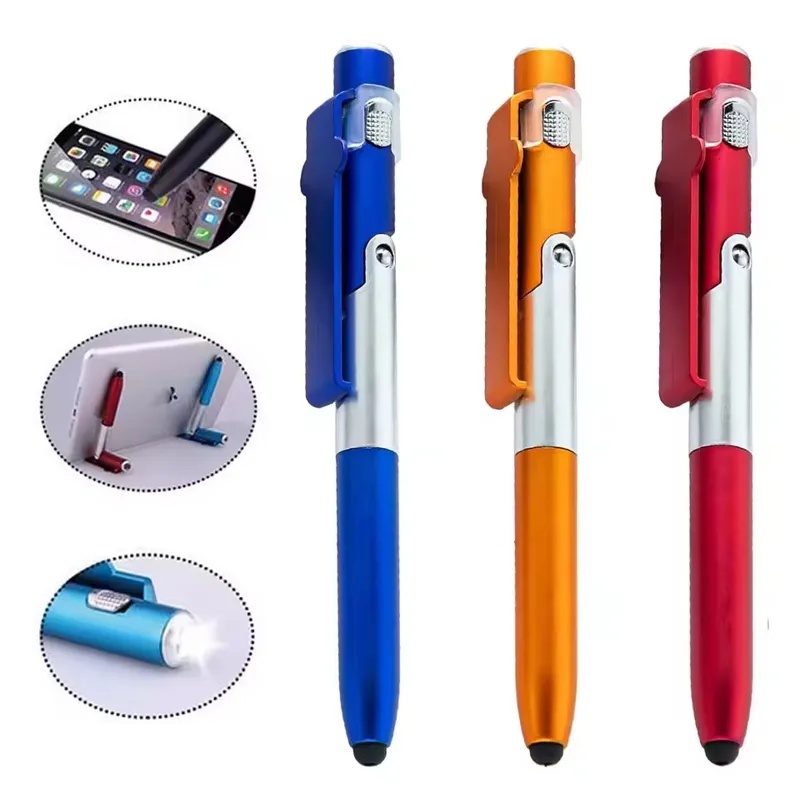 4 In 1 Multifunction Ballpoint - Stationery Supplier review and price