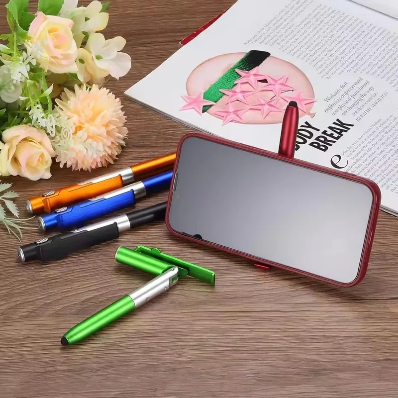 4 In 1 Multifunction Ballpoint - Stationery Supplier review and price