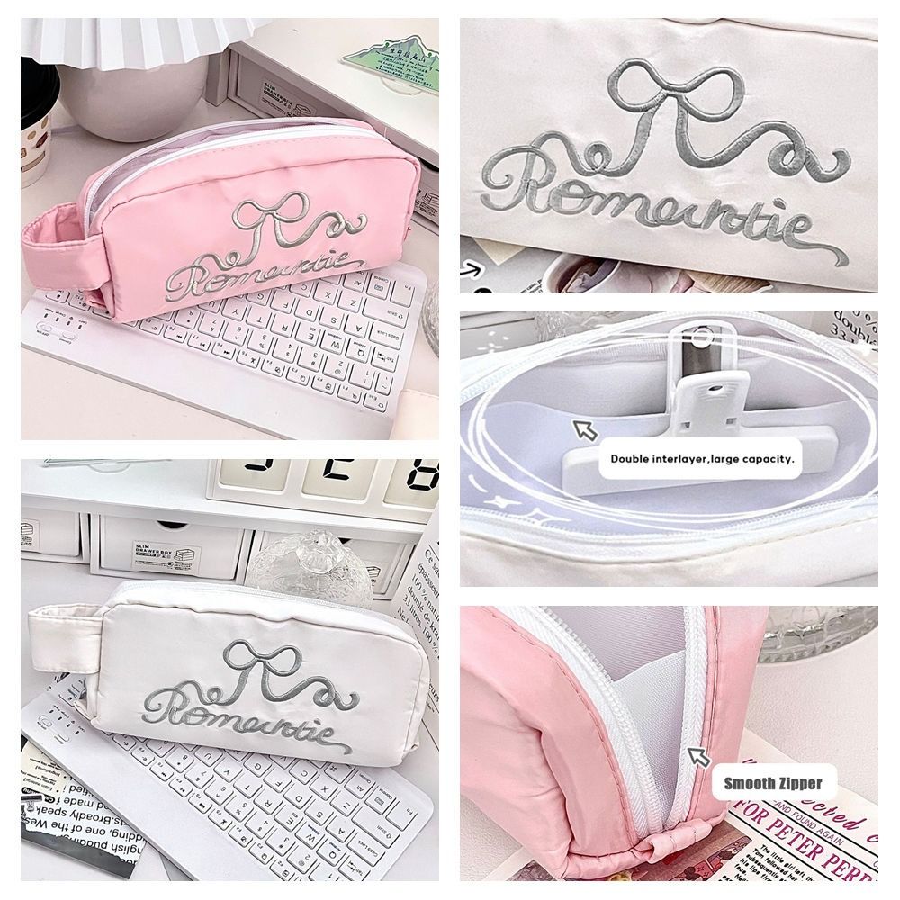 High Quality Canvas Pen Bag La - Stationery Office review and price