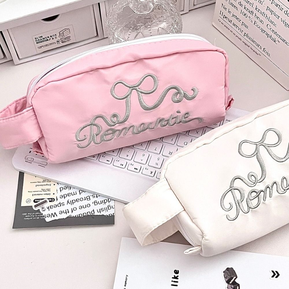 High Quality Canvas Pen Bag La - Stationery Office review and price