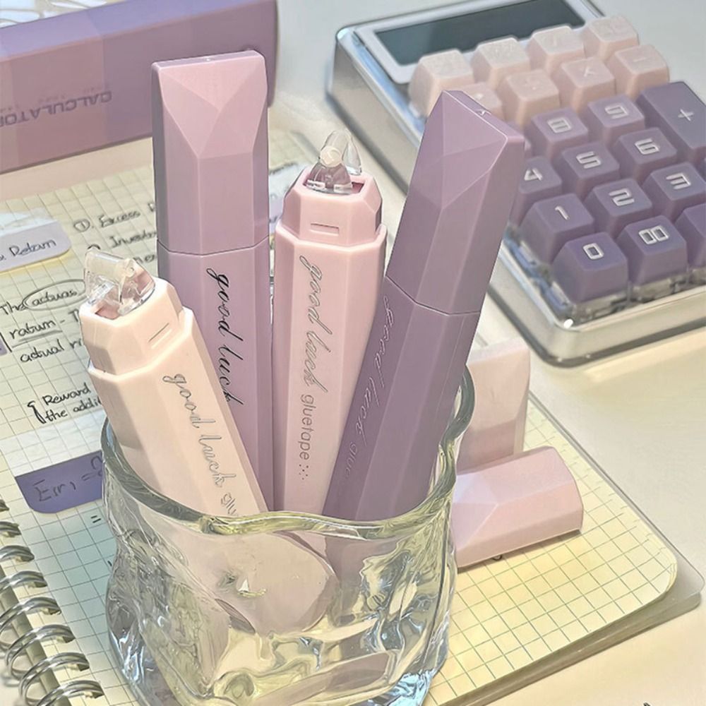 4PCS New Gradient Color Dot Gl - Glue Stick Pack review and price