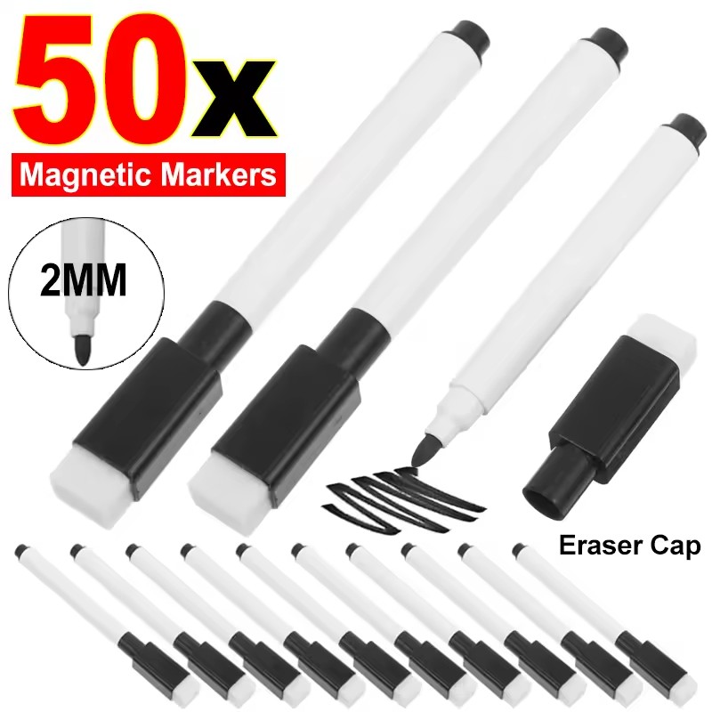 Whiteboard Marker Pen Dry Eras - Whiteboard Marker Set review and price