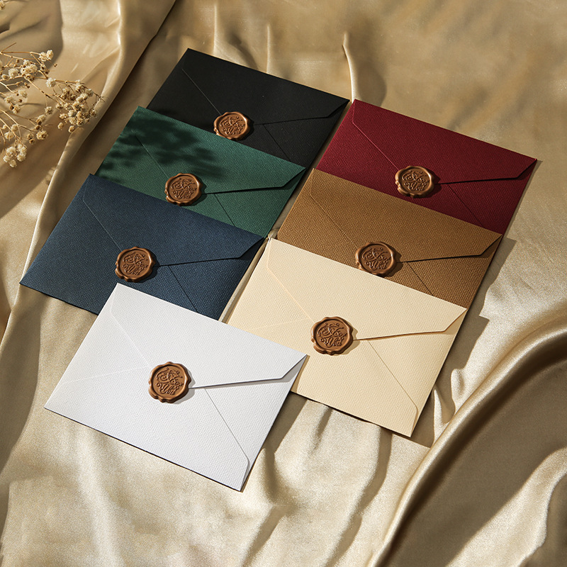 10 set 16x11cm Greeting Cards  - Wax Seal Stamp Kit review and price
