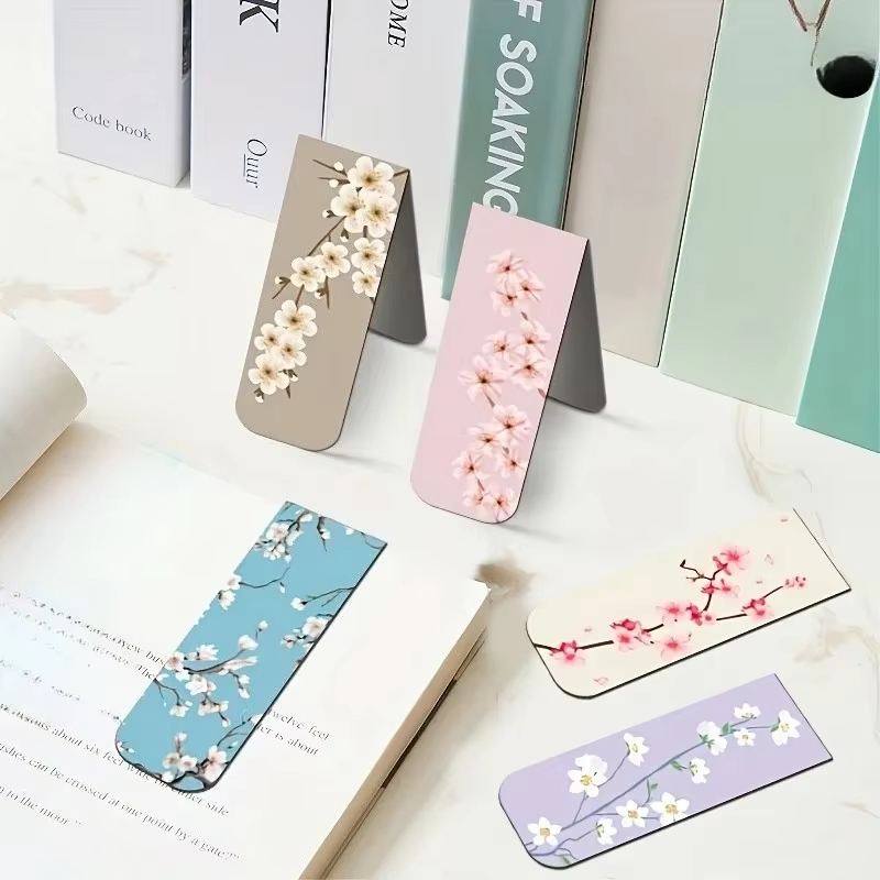 5PCS Magnetic Bookmarks For Wo - Bookmark Magnetic Clip review and price