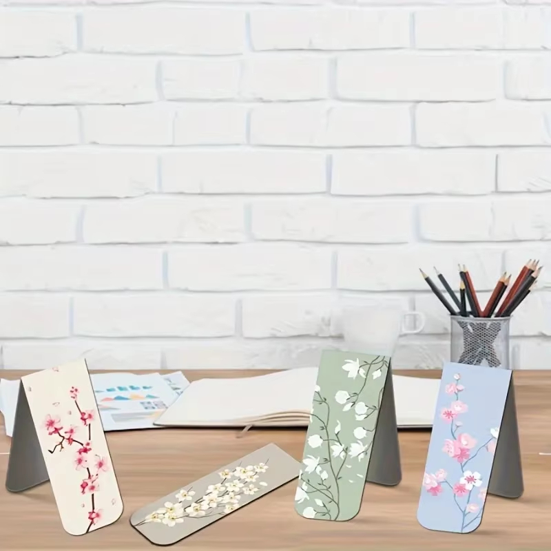 5PCS Magnetic Bookmarks For Wo - Bookmark Magnetic Clip review and price