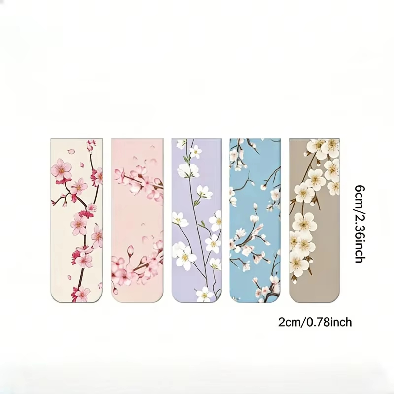 5PCS Magnetic Bookmarks For Wo - Bookmark Magnetic Clip review and price