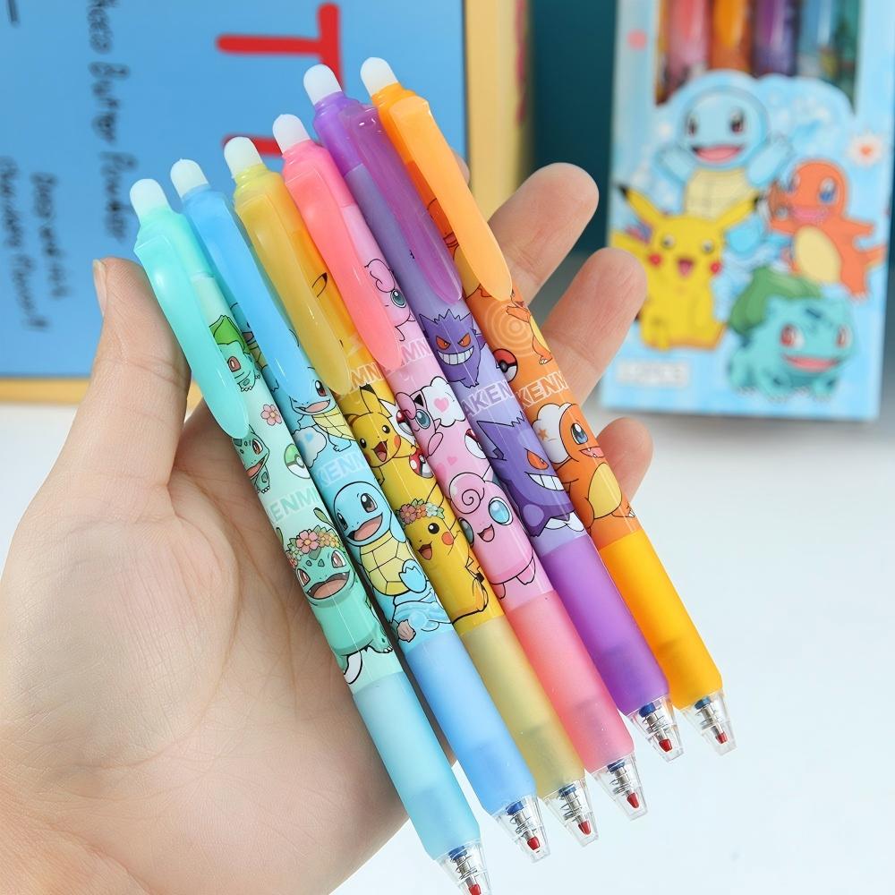 Random 6/12/24pcs Pokemon 0.5m - Stationery Supplier review and price