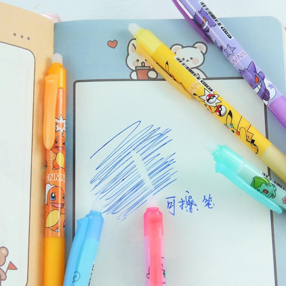 Random 6/12/24pcs Pokemon 0.5m - Stationery Supplier review and price