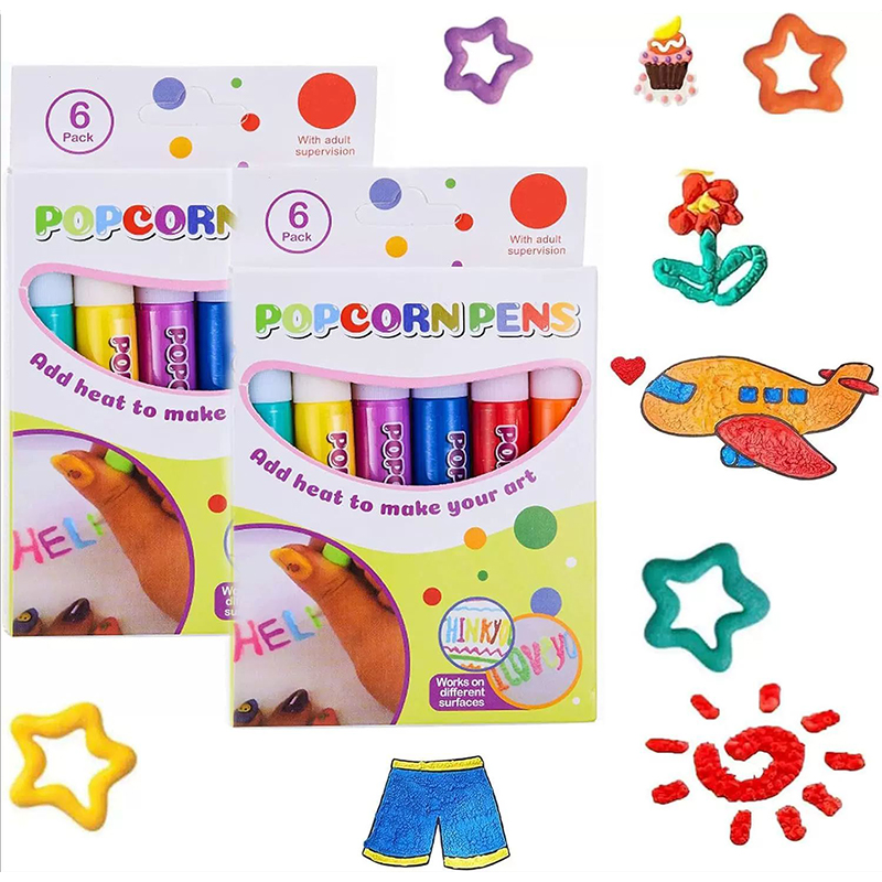 6/12pcs Magic Popcorn Pen, DIY - Copic Marker Sketch review and price