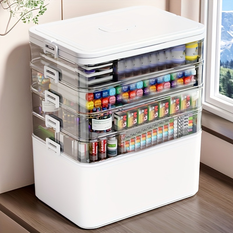 Multifunctional Multi-Layer St - Stationery Office review and price