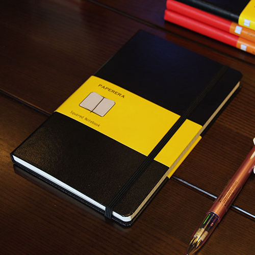 Classic office school hardcove - Journal Leather Hardcover review and price