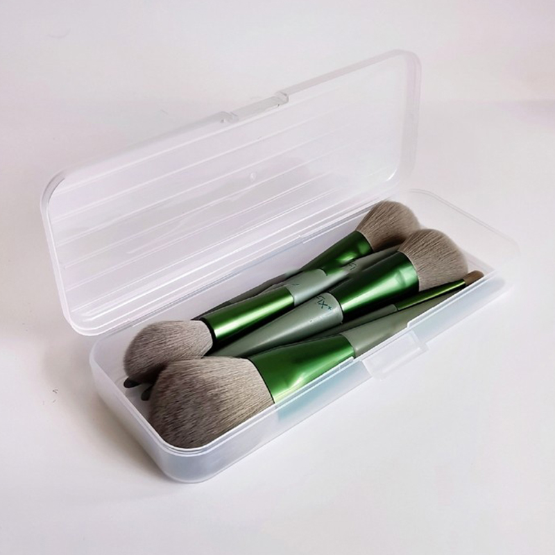1PC Transparent Plastic Cosmet - Stationery Supplier review and price