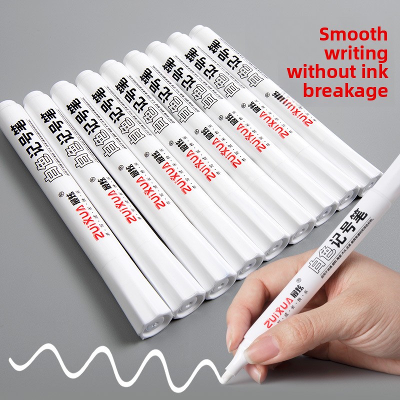5-10 Pcs White Marker Pens 2.0 - Whiteboard Marker Set review and price
