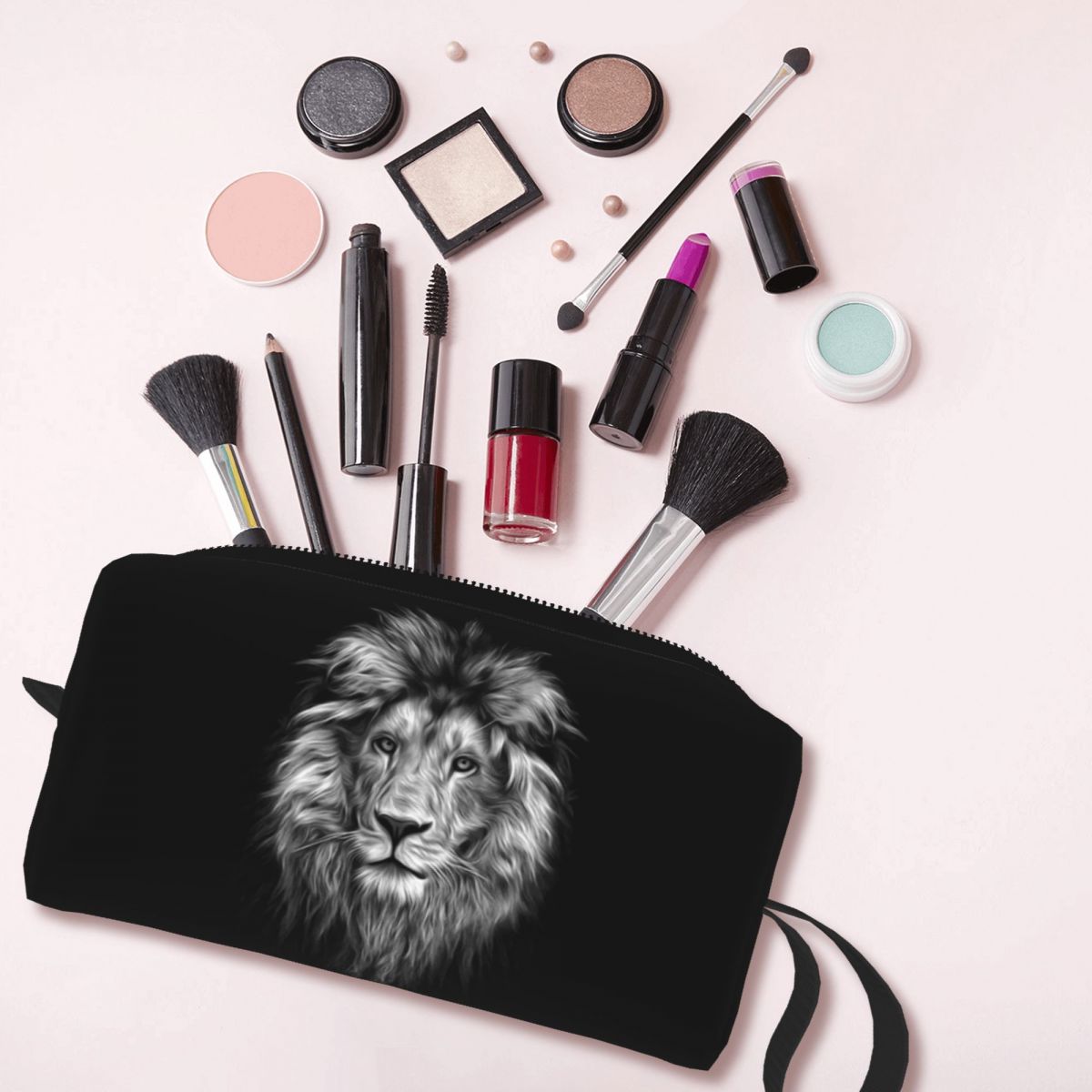 African Wild Lion Face Portrai - Lion Stationery & Office Supply(Kunshan)Co.Ltd review and price