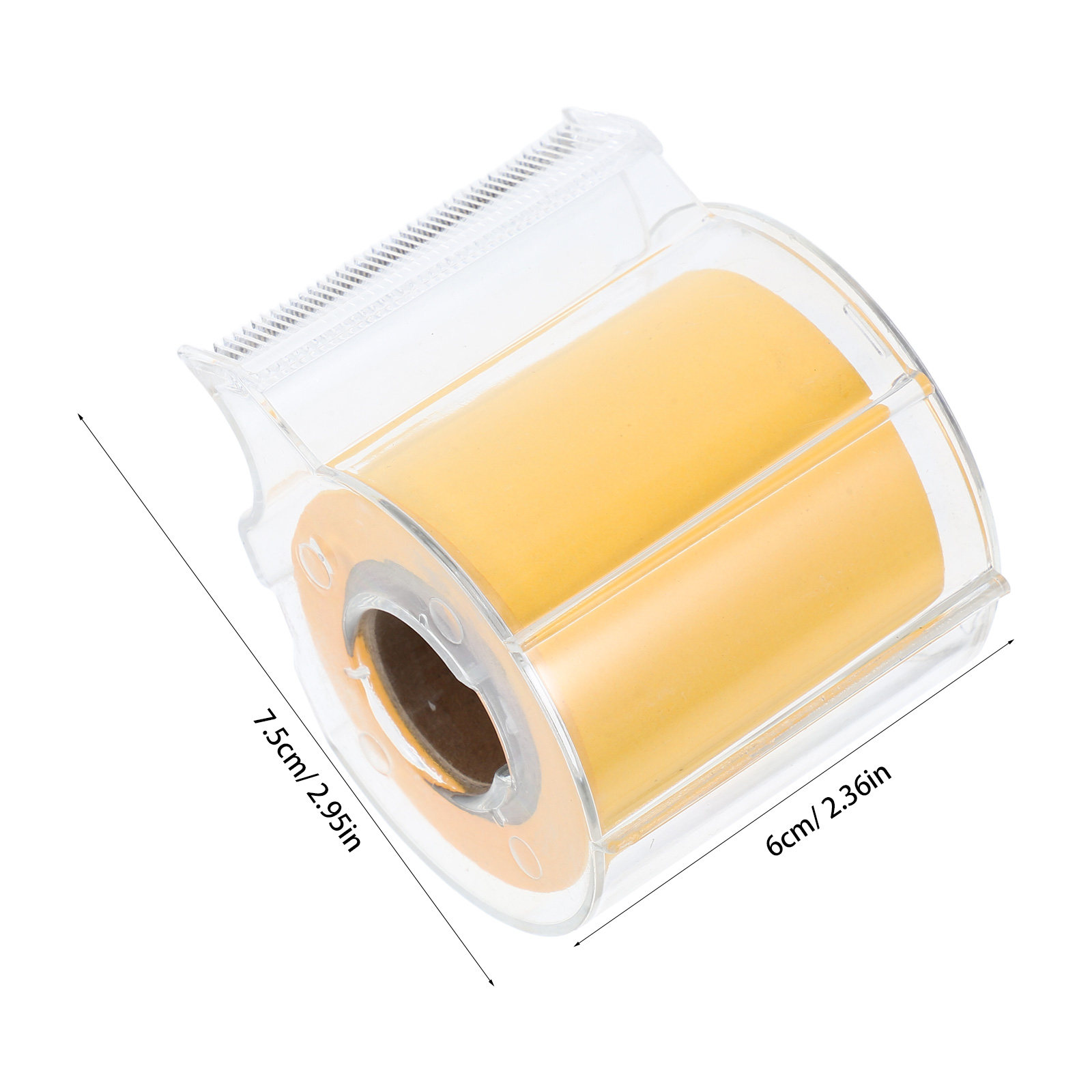 Sticky Notepad Tape 1 Roll Ful - Memo Pad Sticky review and price