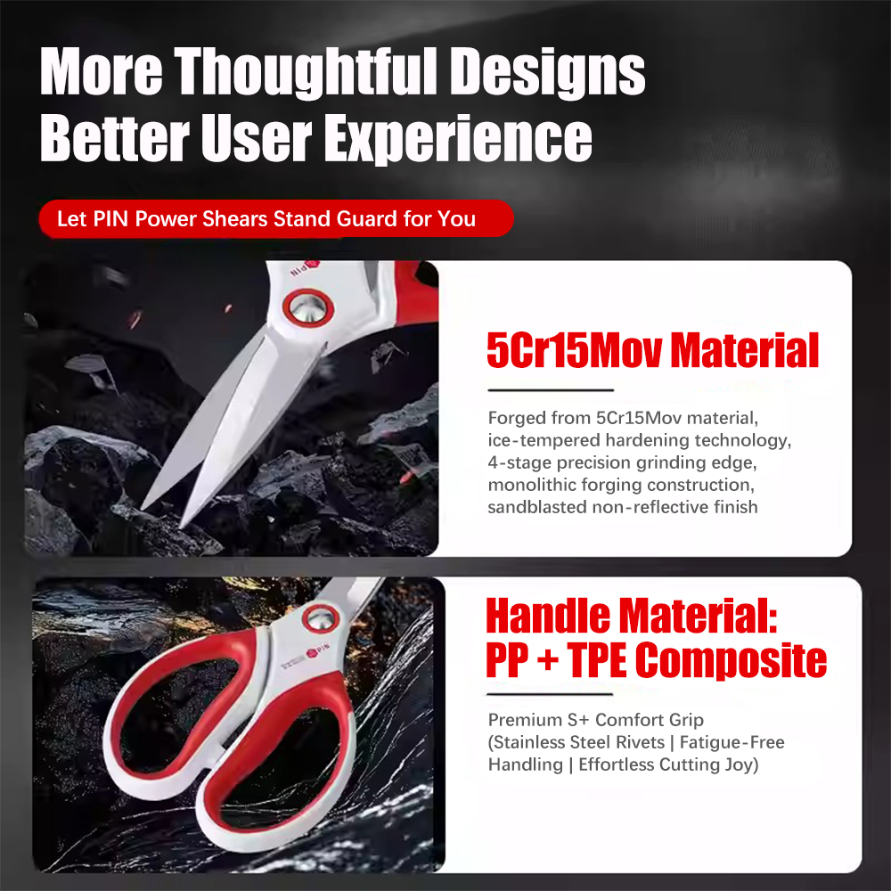 Multi-Function Scissors 5Cr15M - Scissors Stainless Craft review and price