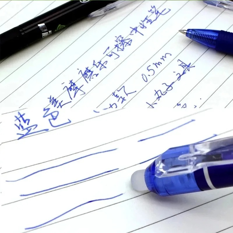 0.5mm Retractable Erasable Gel - Gel Ink Pen Set review and price