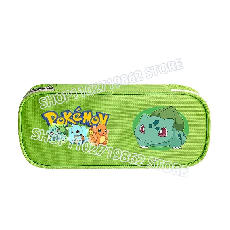 Pokemons Pikachu Pencil Case C - Stationery Supplier review and price