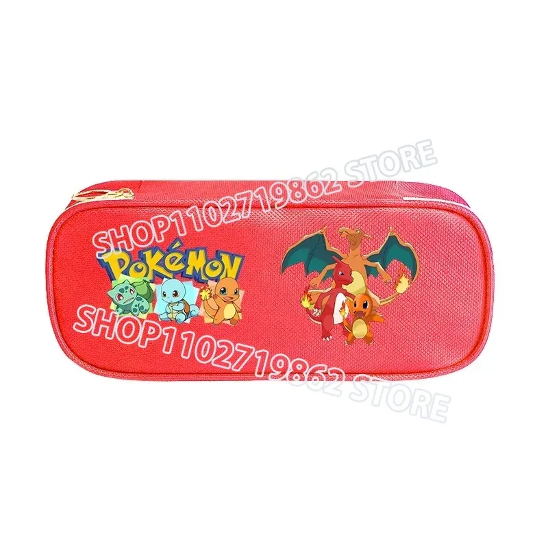 Pokemons Pikachu Pencil Case C - Stationery Supplier review and price