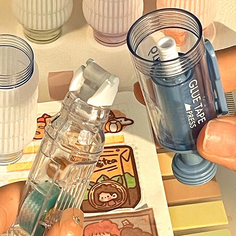Double-sided Tape Transparent  - Glue Stick Pack review and price