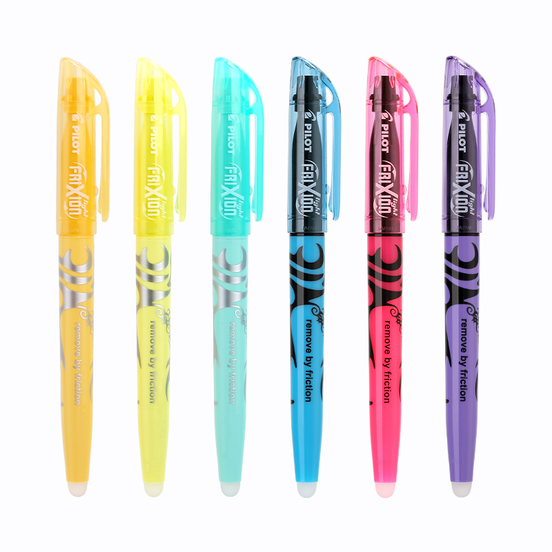 6pcs Pilot SW-FL Frixion Erasa - Highlighter Set Pastel review and price