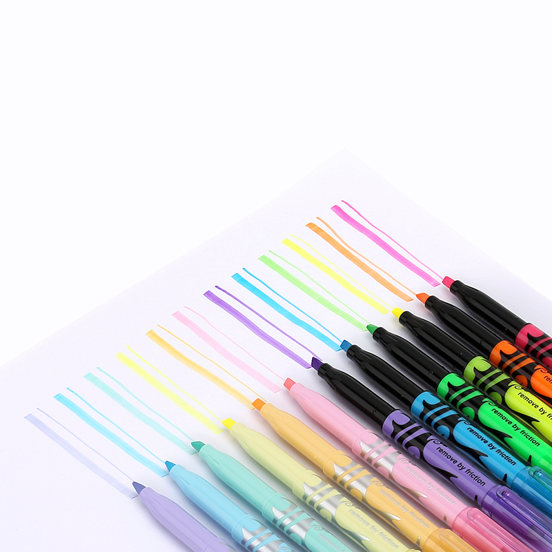 6pcs Pilot SW-FL Frixion Erasa - Highlighter Set Pastel review and price