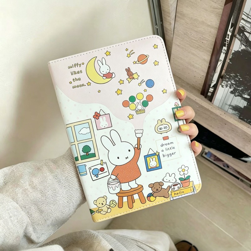 New B6 Miffy Cute Notebook Ill - Stationery Supplier review and price