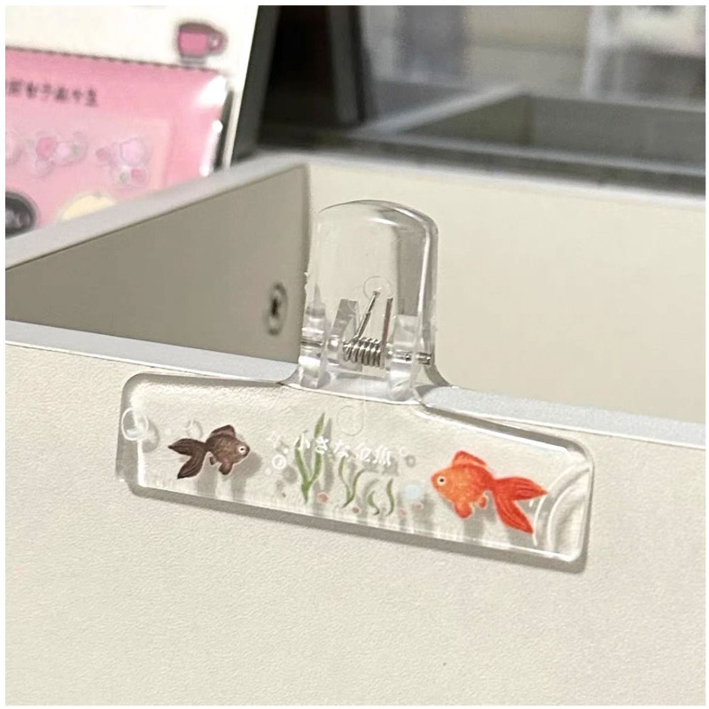 Clear Acrylic Binder Clips Car - Binder Clip Assorted review and price