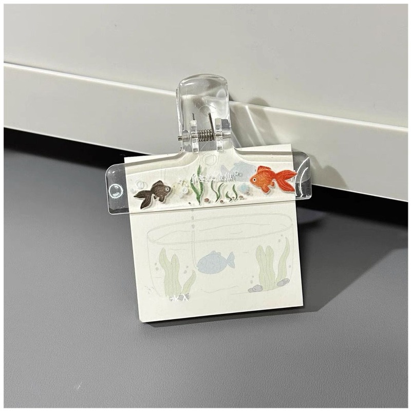 Clear Acrylic Binder Clips Car - Binder Clip Assorted review and price