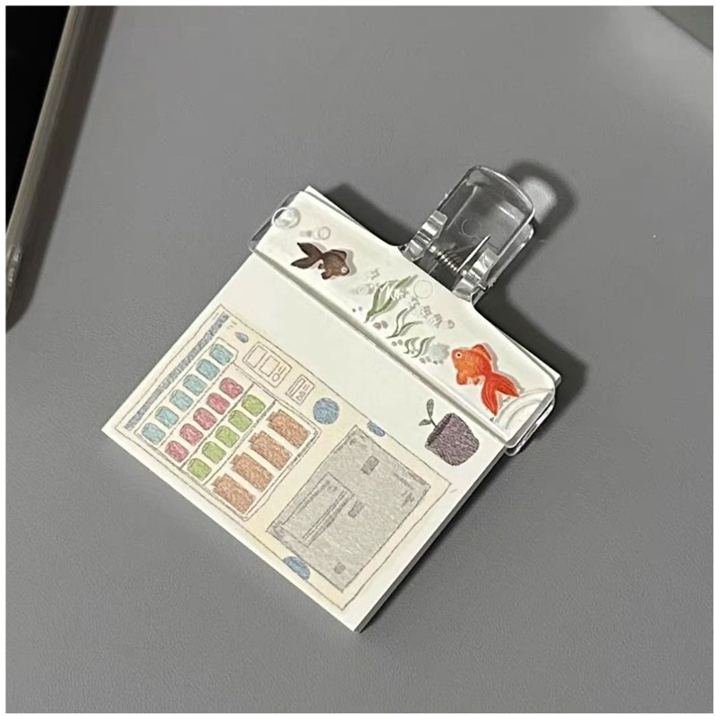 Clear Acrylic Binder Clips Car - Binder Clip Assorted review and price