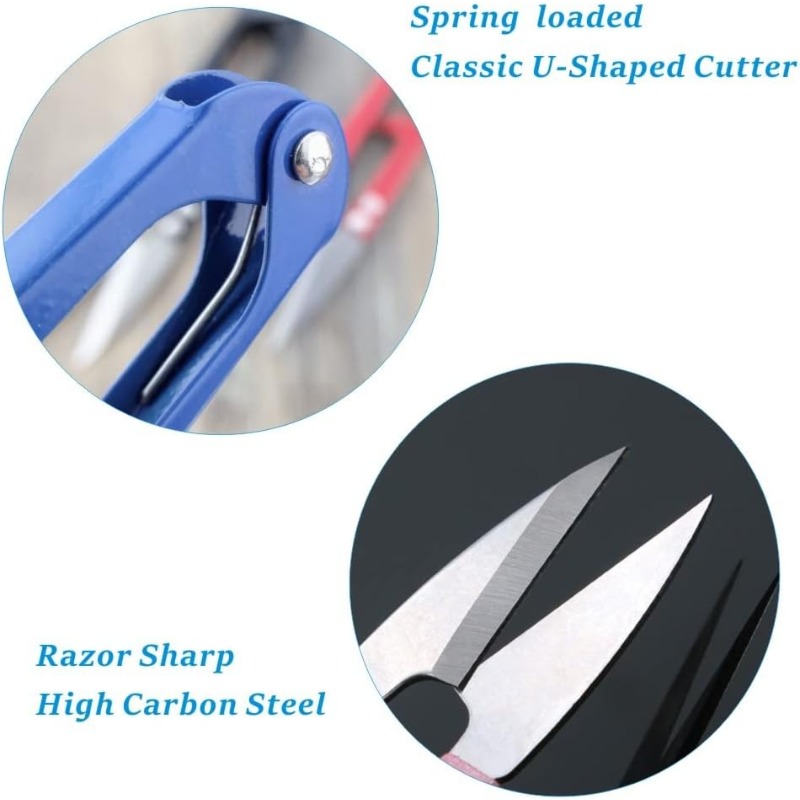4PCS Thread Snips Sewing Sciss - Scissors Stainless Craft review and price