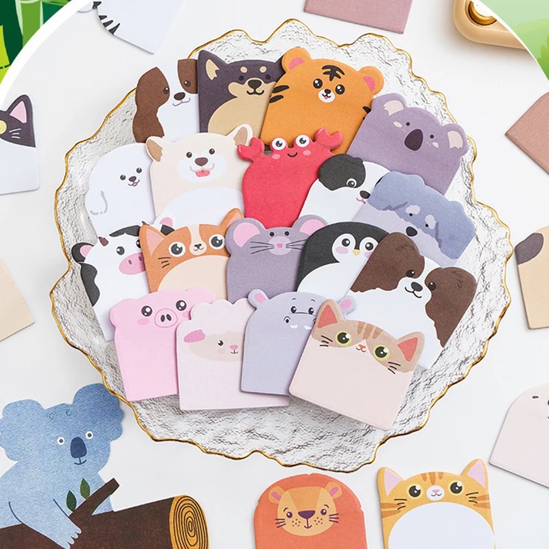 240pcs Lovely Animal Shaped Bl - Memo Pad Sticky review and price