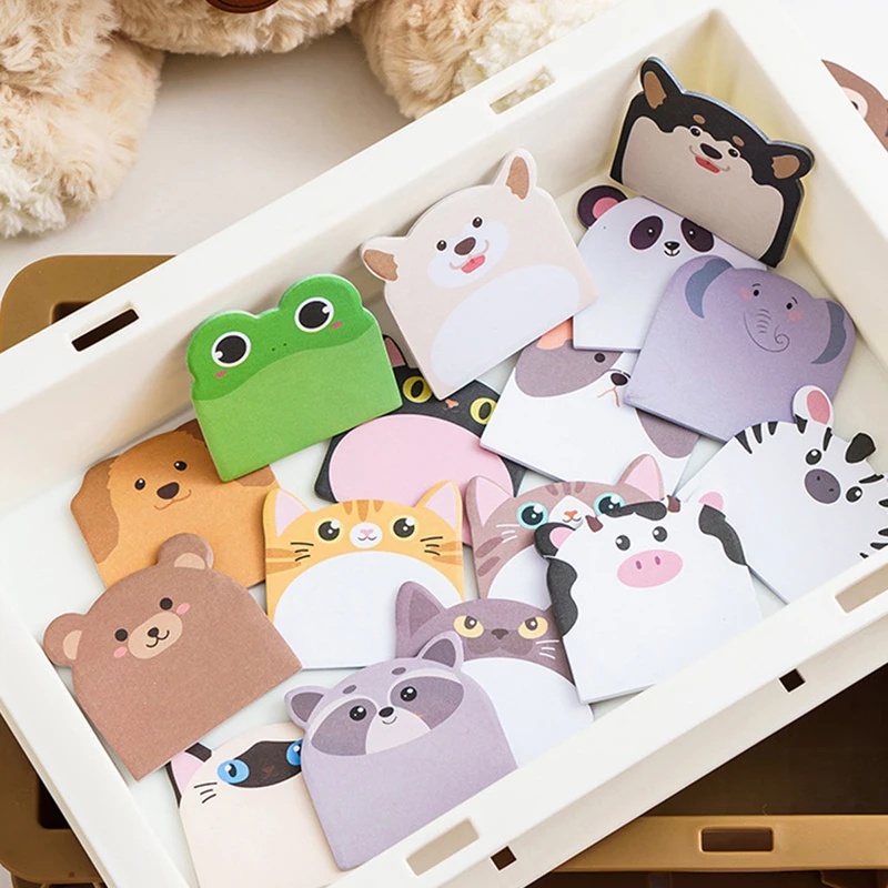 240pcs Lovely Animal Shaped Bl - Memo Pad Sticky review and price