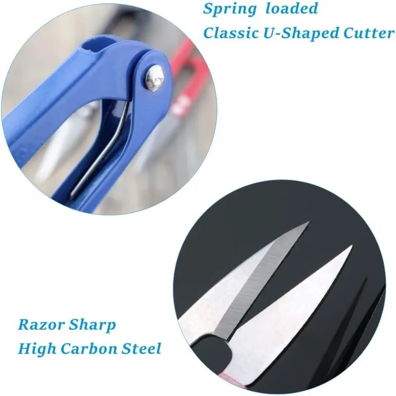4PCS Thread Snips Sewing Sciss - Scissors Stainless Craft review and price