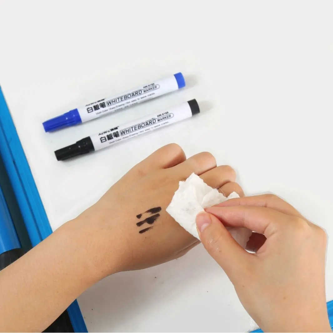 4/8Pcs Black Erasable Whiteboa - Whiteboard Marker Set review and price