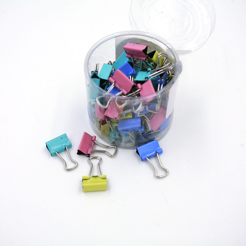 60 Assorted Small Office Organ - Binder Clip Assorted review and price