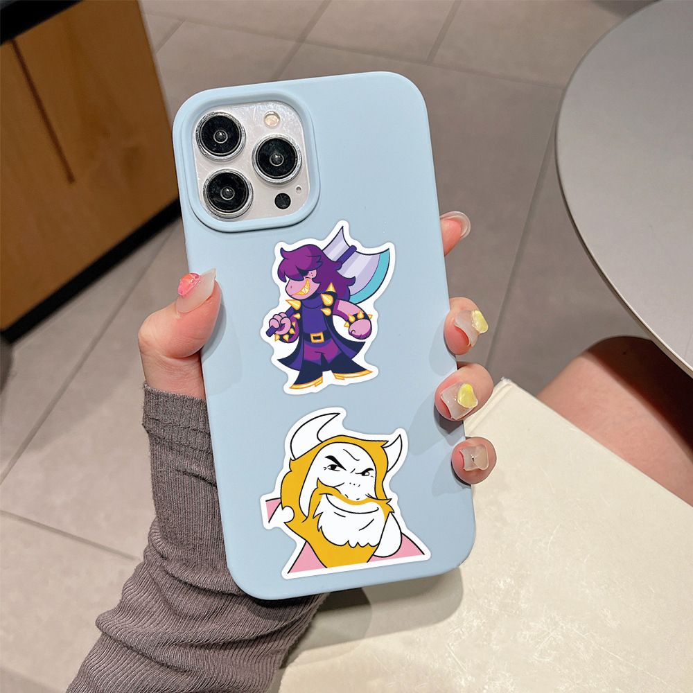 110pcs Cartoon Deltarune Creat - Memo Pad Sticky review and price