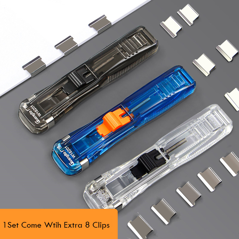 Guangbo Stationery Hand Push C - Binder Clip Assorted review and price