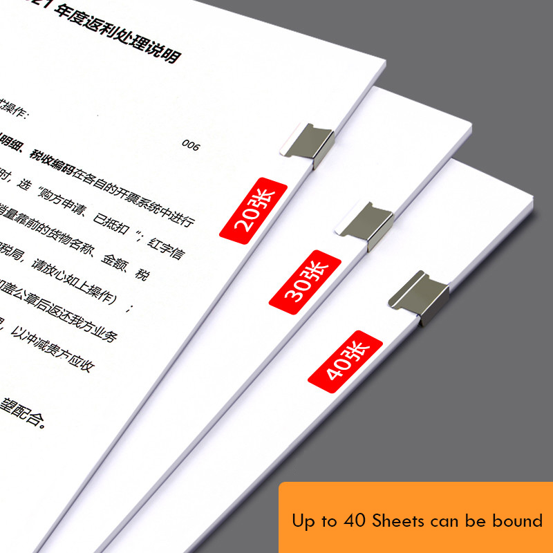 Guangbo Stationery Hand Push C - Binder Clip Assorted review and price
