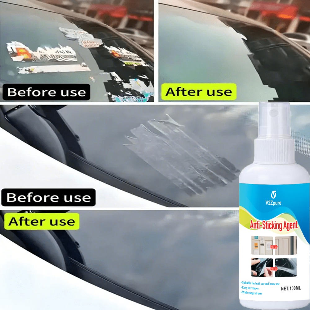 Anti-Sticking Glue Residue Rem - Glue Stick Pack review and price