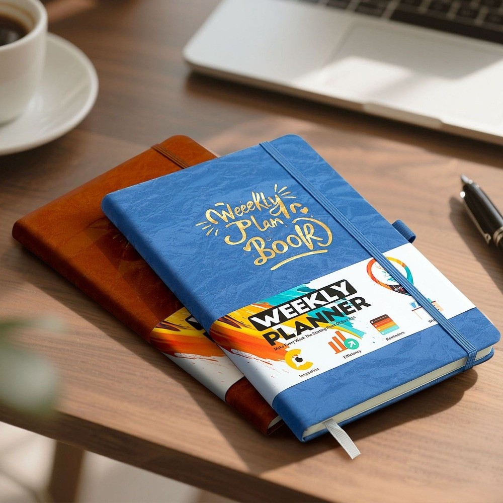 English Edition A5 Weekly Plan - Planner Weekly Budget review and price