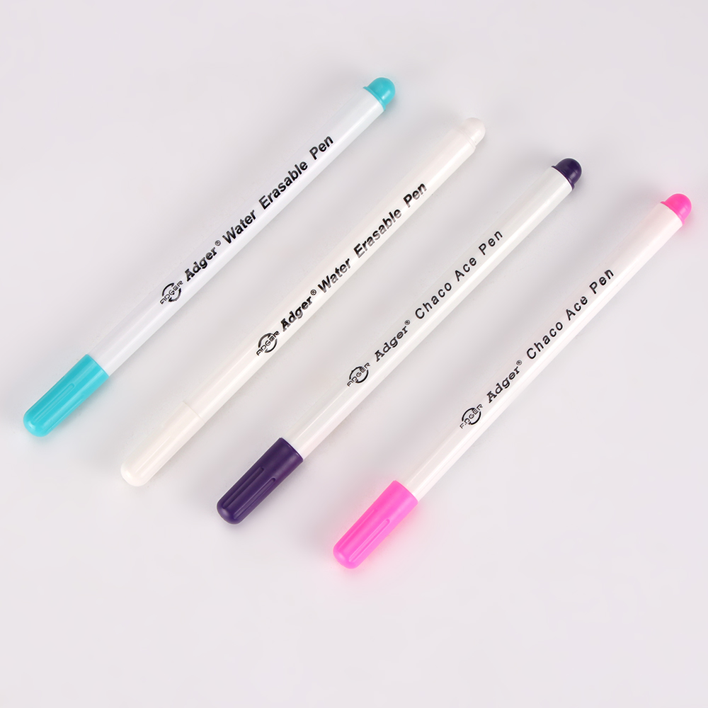 4Pcs/Set Vanishing Fabric Mark - Whiteboard Marker Set review and price
