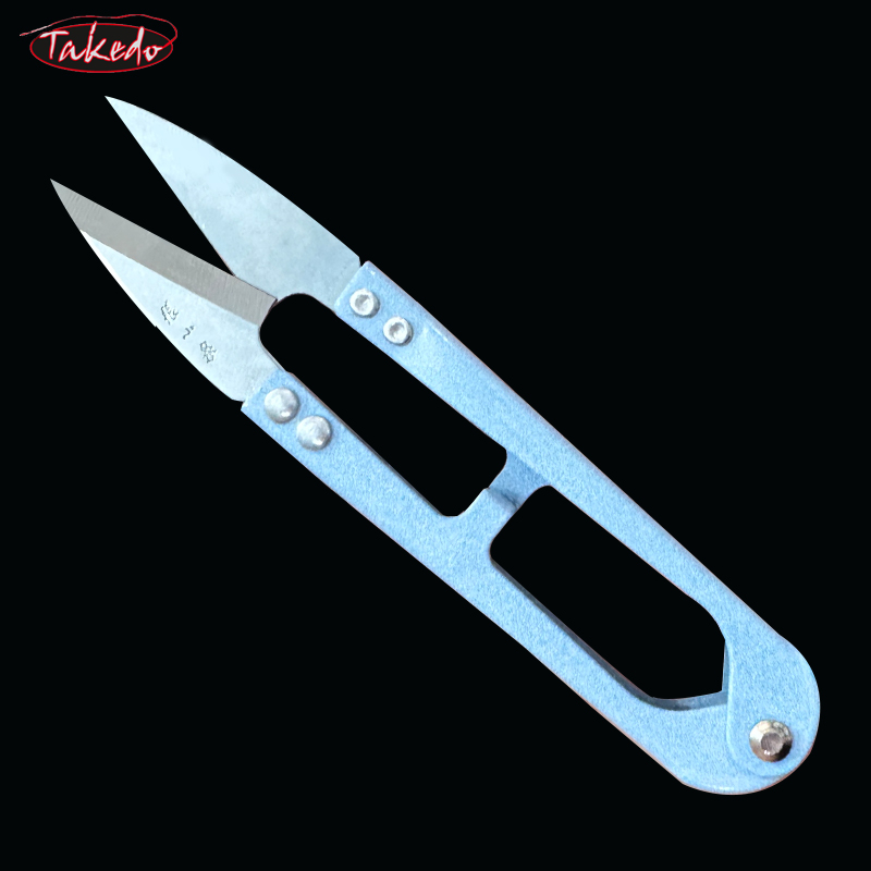 TAKEDO TB-448 Multicolor Trimm - Scissors Stainless Craft review and price