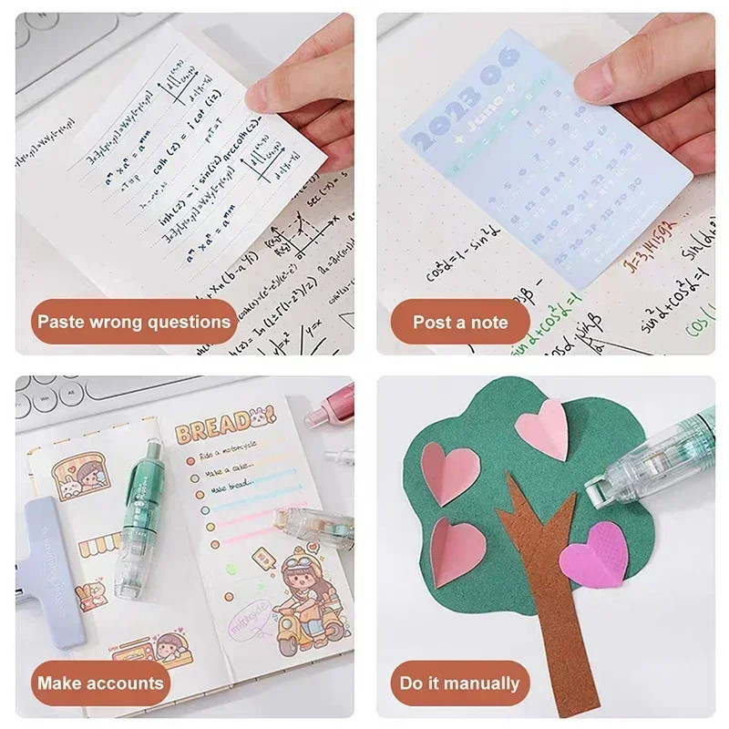 5m*6mm Double Sided Adhesive D - Glue Stick Pack review and price