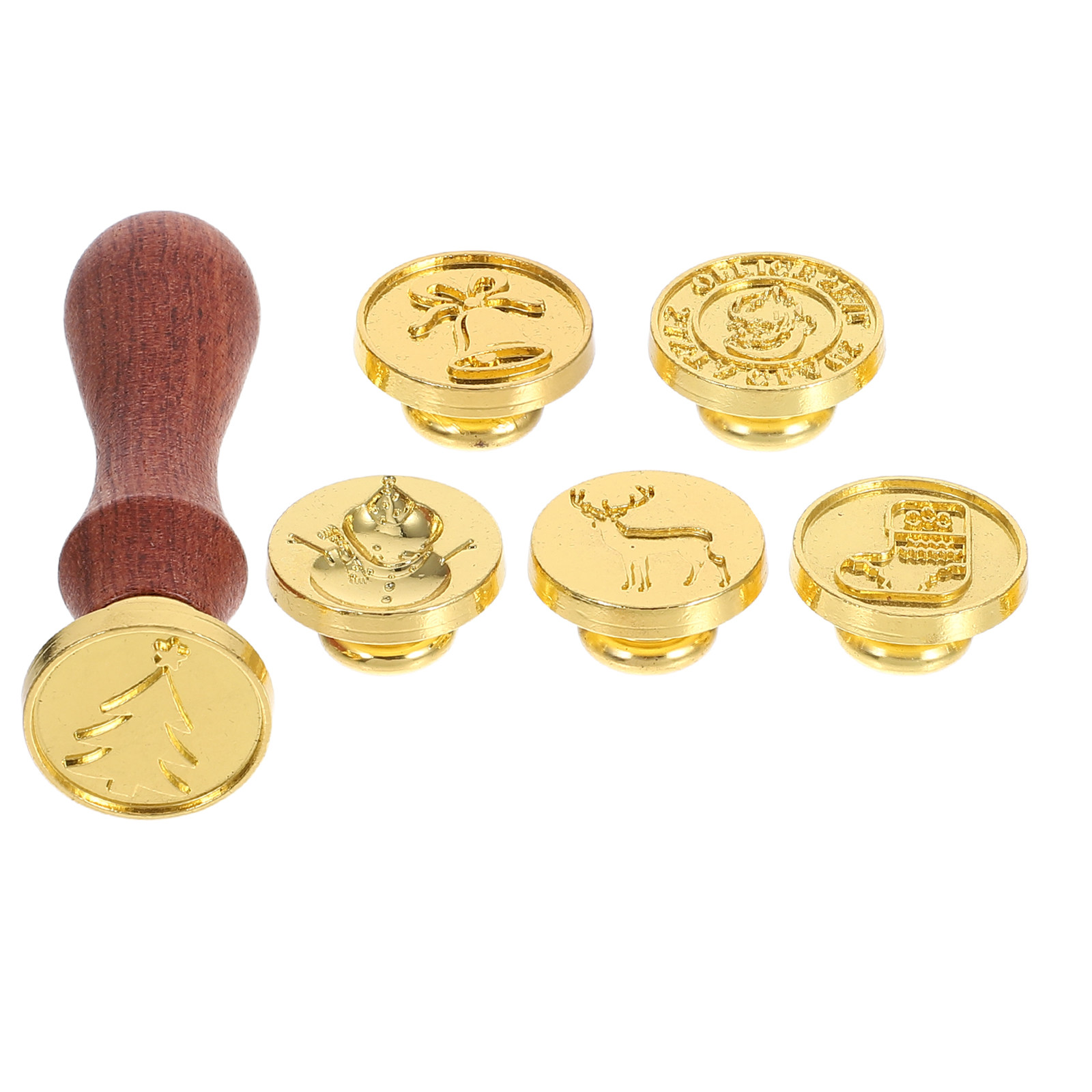 1 Set Vintage Wax Seal Stamp K - Wax Seal Stamp Kit review and price