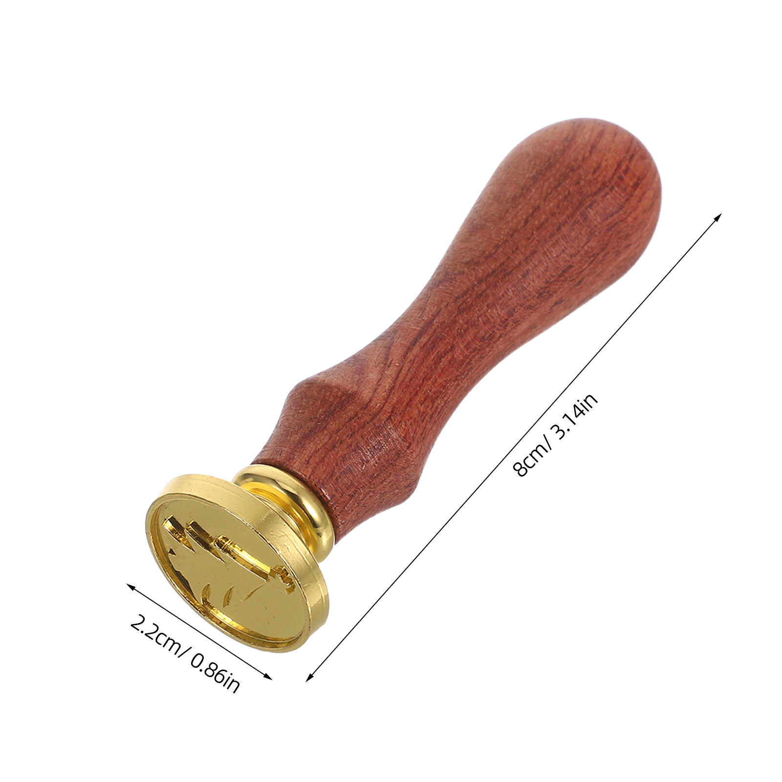 1 Set Vintage Wax Seal Stamp K - Wax Seal Stamp Kit review and price