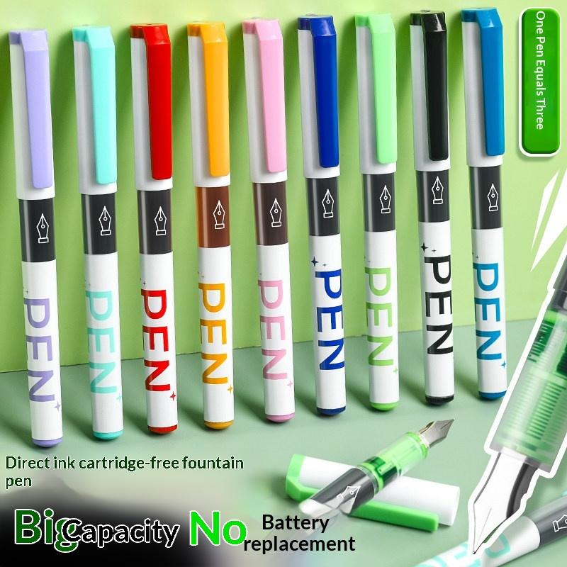 Disposable Multi Color 0.38mm  - Fountain Pen Ink review and price
